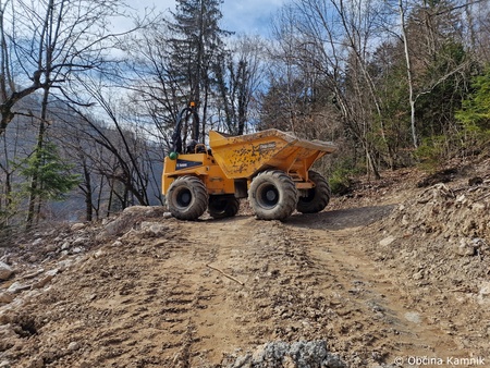 Sanacijska obnova vodotokov in hudournikov po poplavah (4)